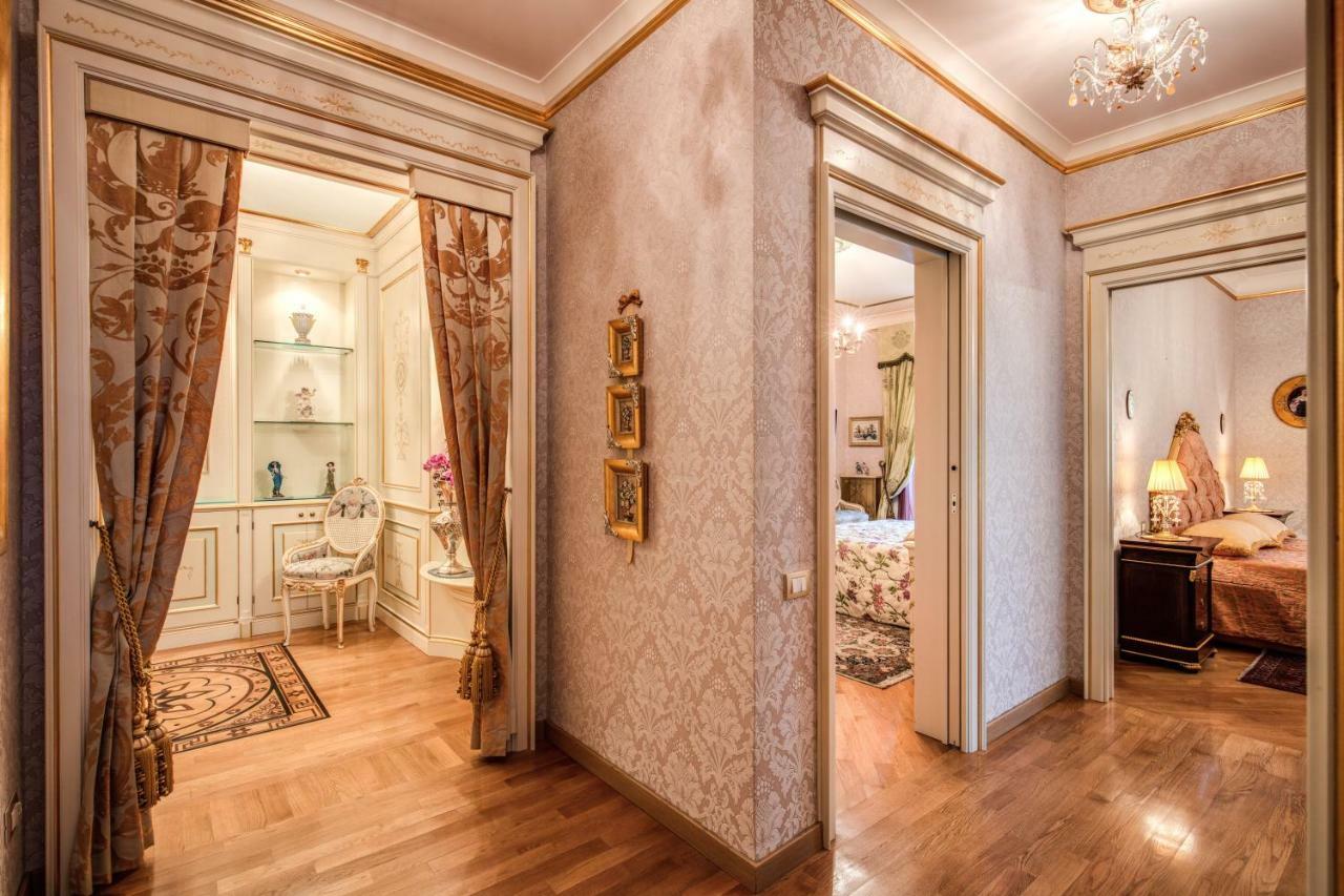 Domus Vittoria - The Luxury Quintessence Appartement Sorrento Buitenkant foto