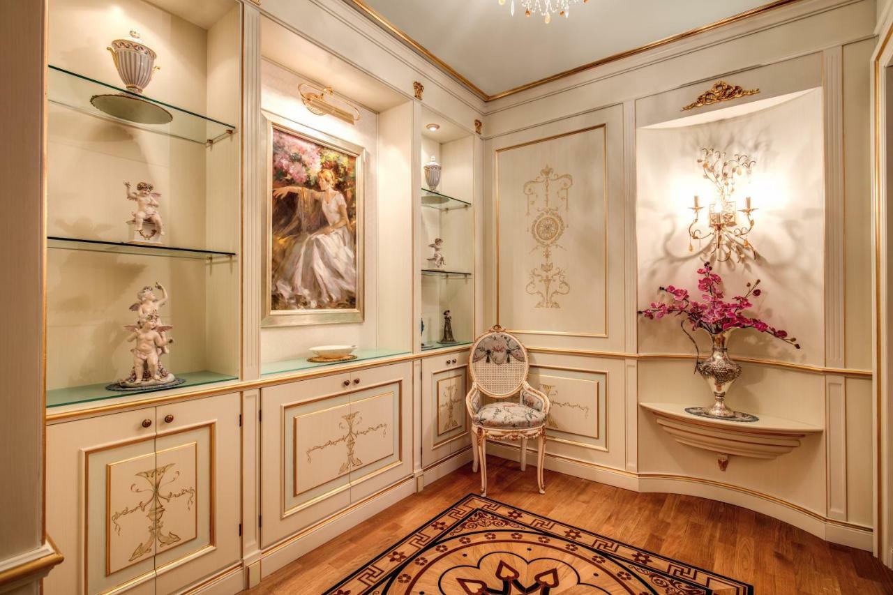 Domus Vittoria - The Luxury Quintessence Appartement Sorrento Buitenkant foto