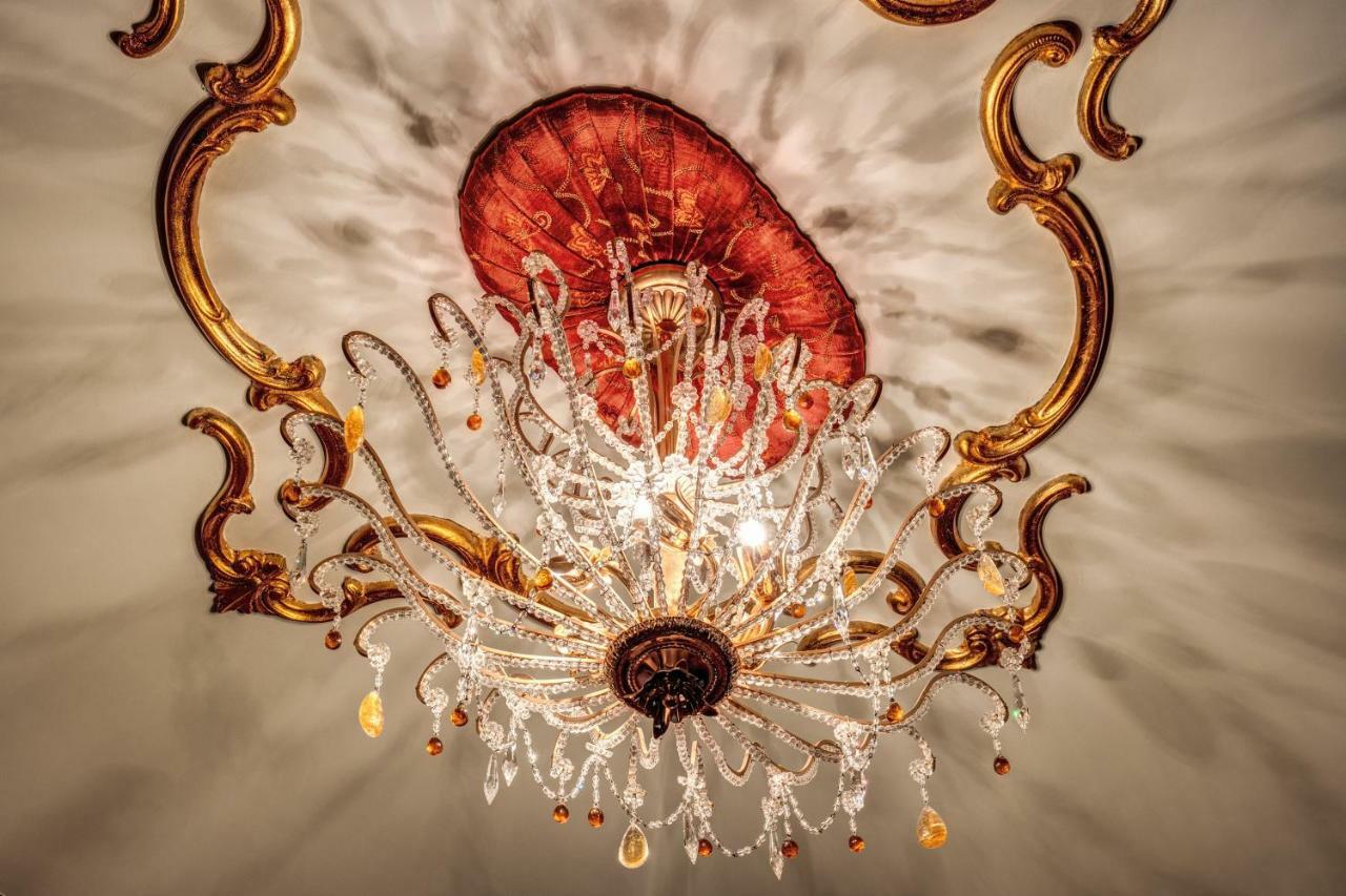 Domus Vittoria - The Luxury Quintessence Appartement Sorrento Buitenkant foto