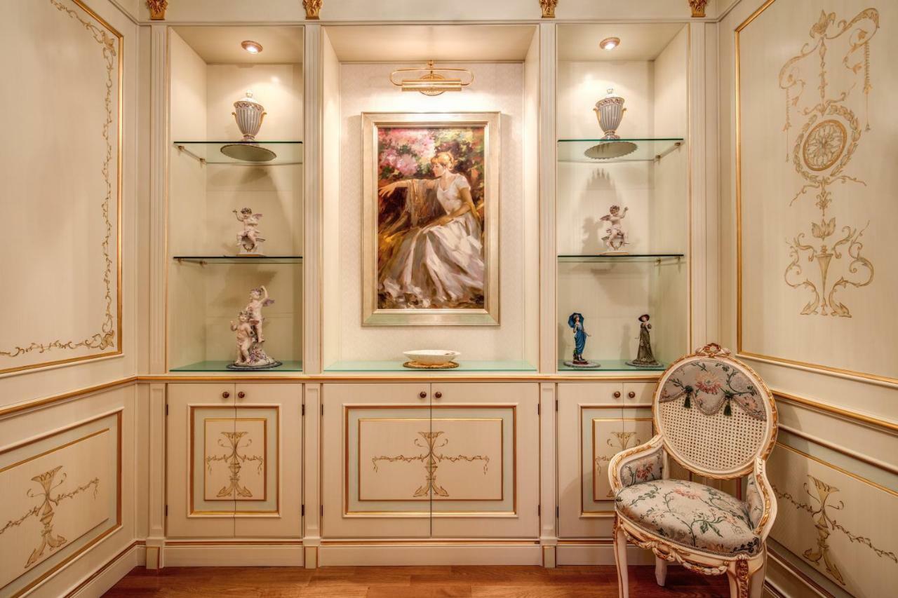 Domus Vittoria - The Luxury Quintessence Appartement Sorrento Buitenkant foto