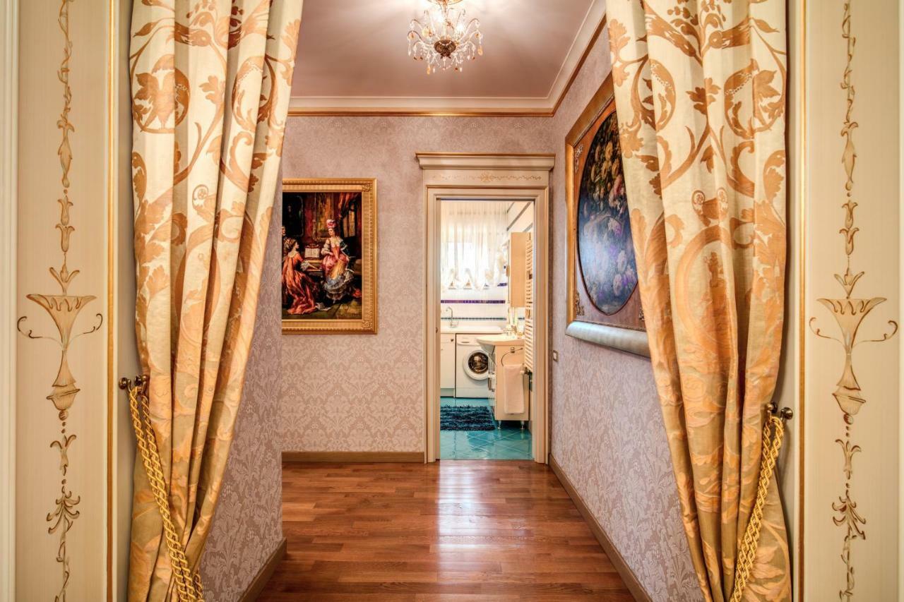 Domus Vittoria - The Luxury Quintessence Appartement Sorrento Buitenkant foto