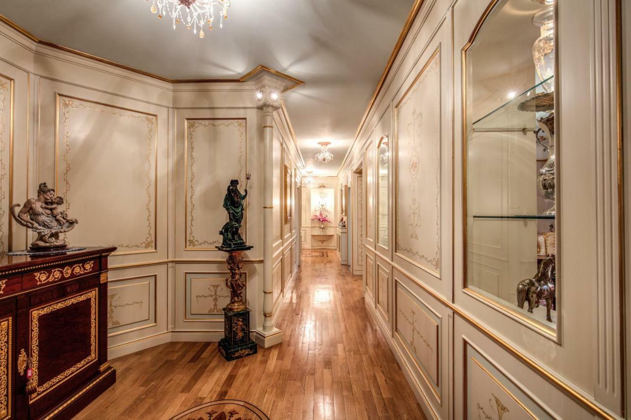 Domus Vittoria - The Luxury Quintessence Appartement Sorrento Buitenkant foto