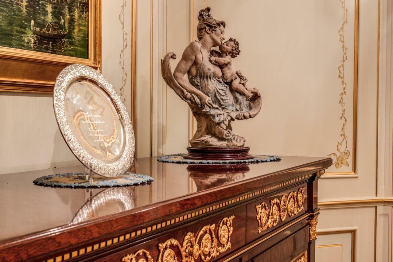 Domus Vittoria - The Luxury Quintessence Appartement Sorrento Buitenkant foto