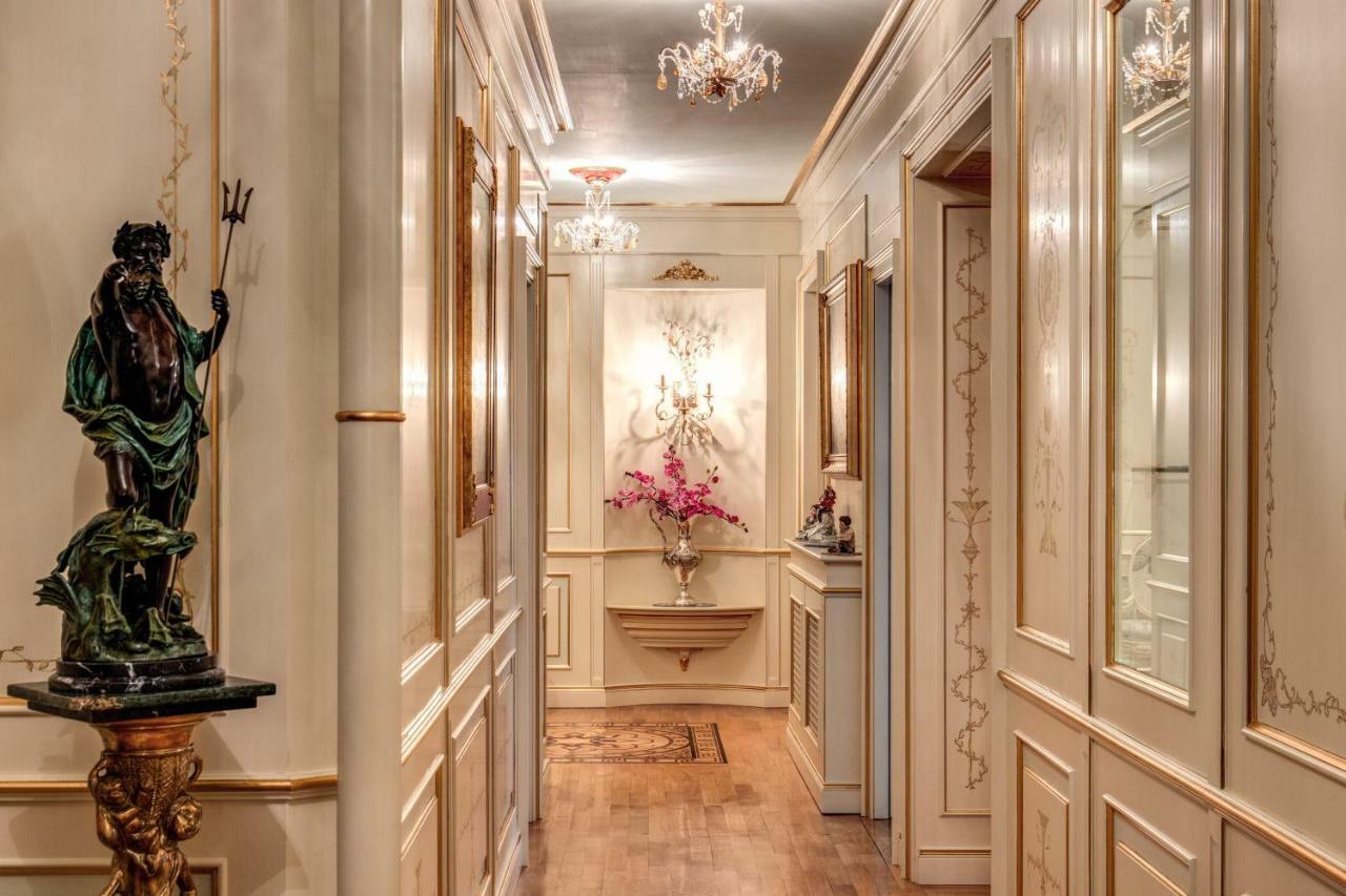 Domus Vittoria - The Luxury Quintessence Appartement Sorrento Buitenkant foto