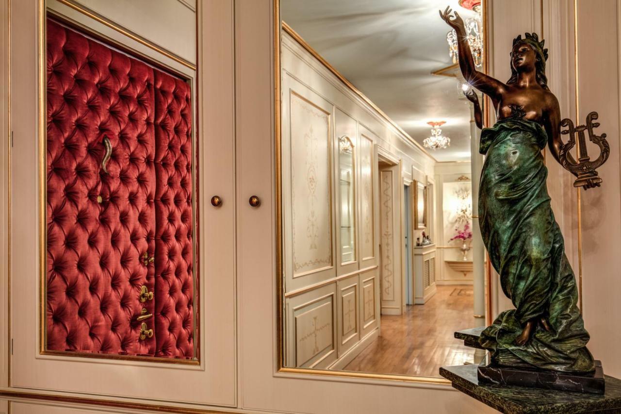 Domus Vittoria - The Luxury Quintessence Appartement Sorrento Buitenkant foto
