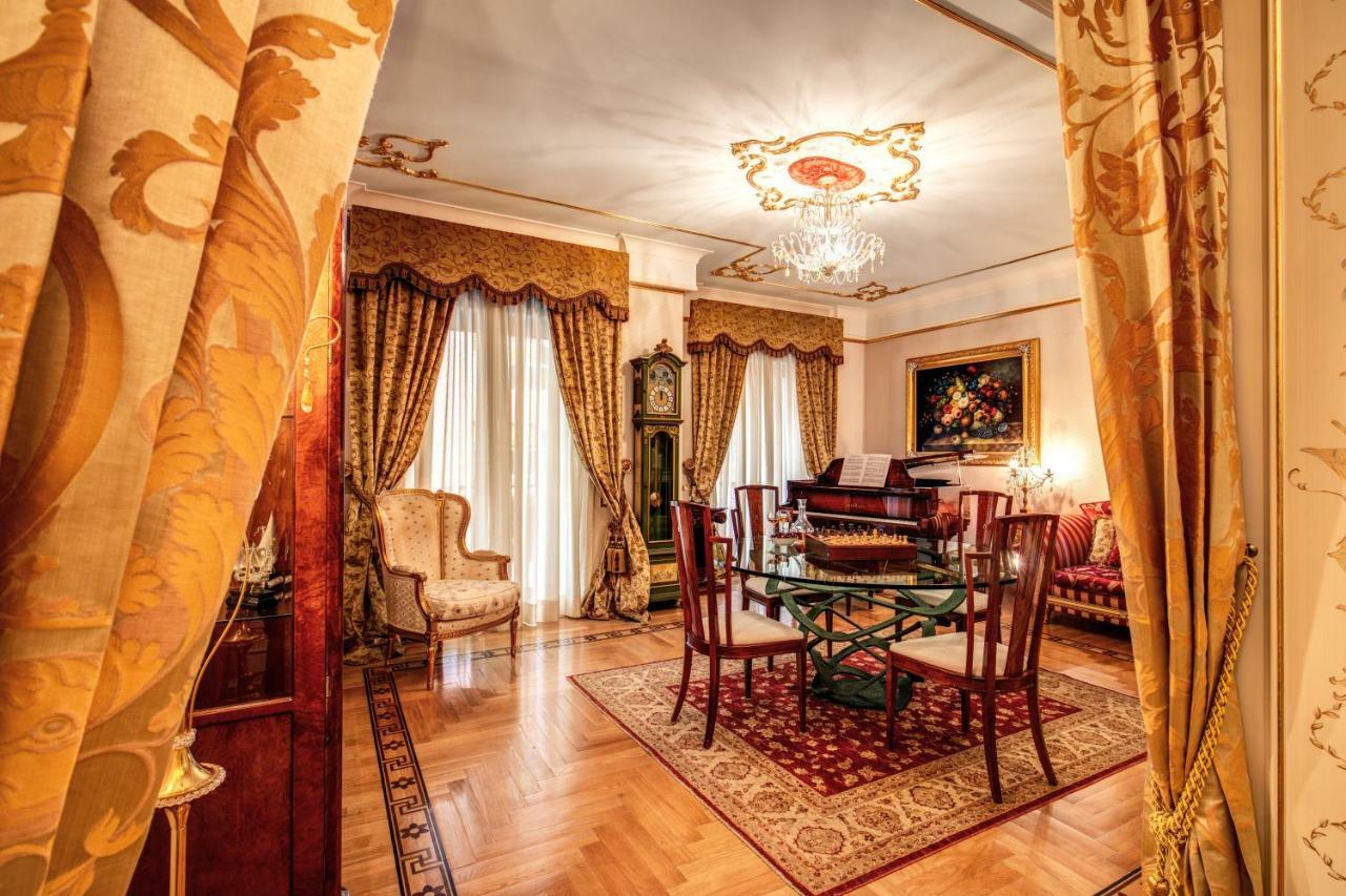 Domus Vittoria - The Luxury Quintessence Appartement Sorrento Buitenkant foto