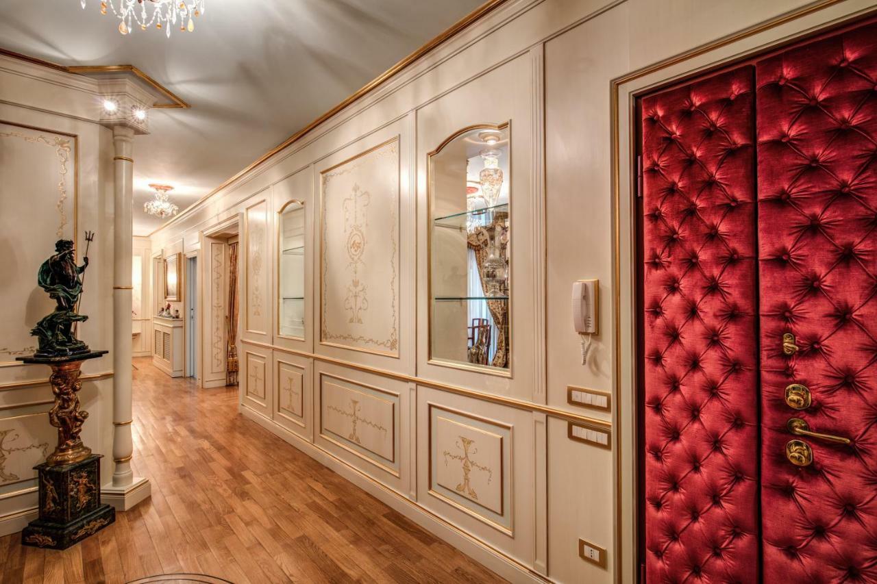 Domus Vittoria - The Luxury Quintessence Appartement Sorrento Buitenkant foto