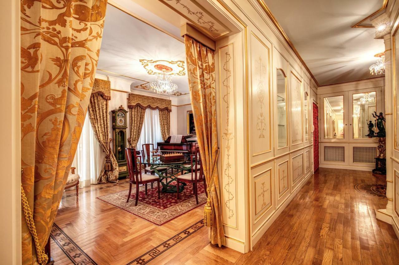 Domus Vittoria - The Luxury Quintessence Appartement Sorrento Buitenkant foto