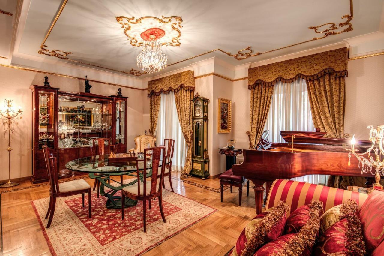 Domus Vittoria - The Luxury Quintessence Appartement Sorrento Buitenkant foto