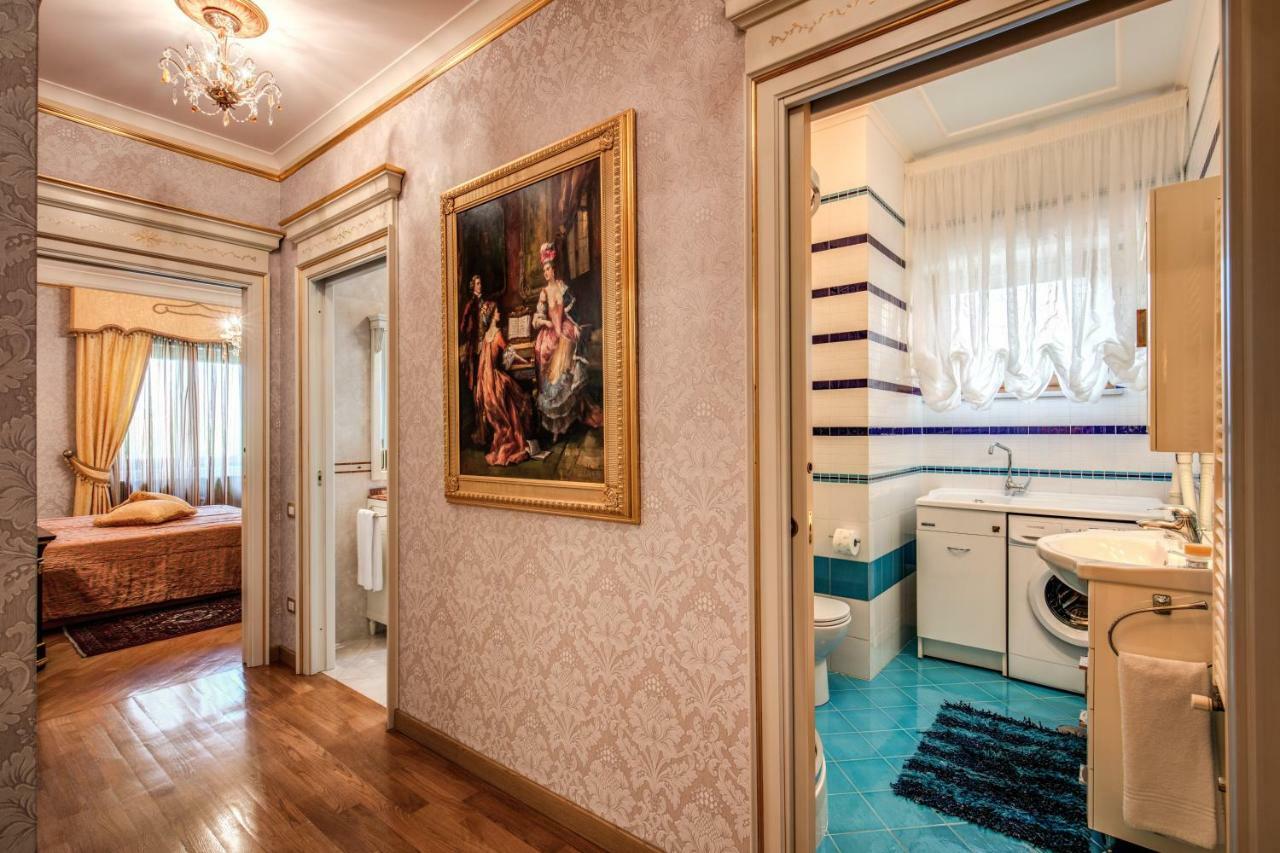 Domus Vittoria - The Luxury Quintessence Appartement Sorrento Buitenkant foto